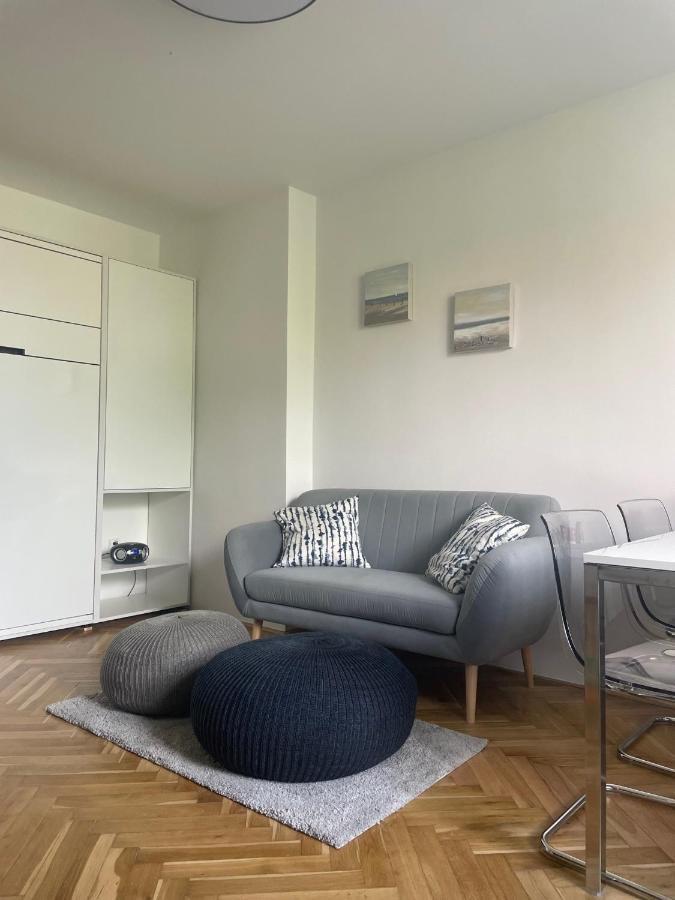 Apartman V Kratke Kamenicky Senov Exterior foto